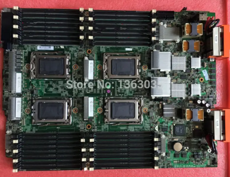 Základní deska serveru HP 594956-001 578817-001 pro BL685c G7