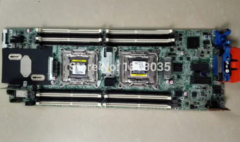 Základní deska serveru HP 744409-001 740039-001 pro BL460C G9