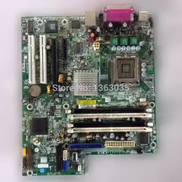 HP 392170-001 389504-001 Základní deska serveru pro ML110 G3