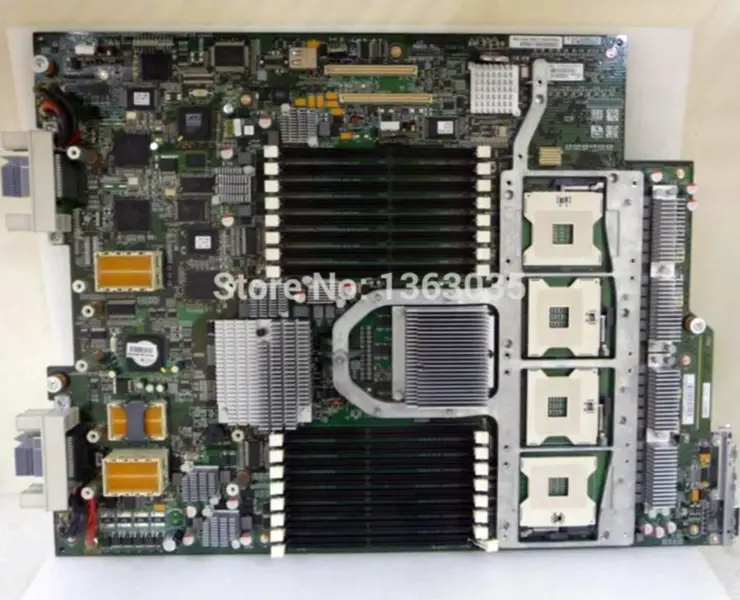HP 453934-001 452412-001 serverová základní deska pro BL680C G5