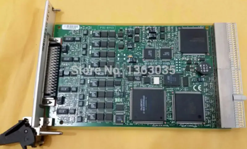 Karta NI PXI-6713 DAQ pro NATIONAL INSTRUMENTS