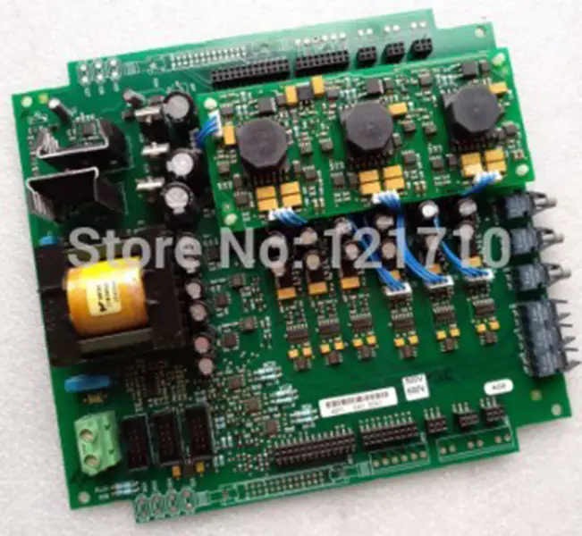 Vacon VACON PC00487F Alle Bradley PowerFlex 700 Gate Drive Board průmyslová základní deska