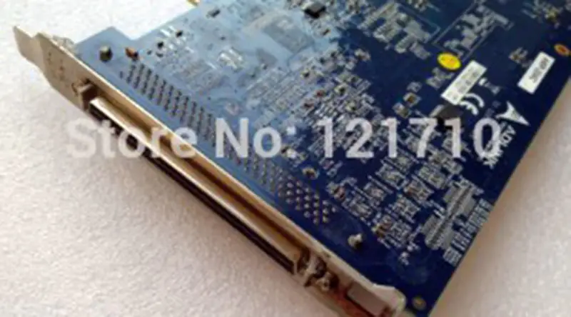 AD LINK AMP-204C 51-12419-1A20 Průmyslové základní desky pro řídicí jednotky pohybu