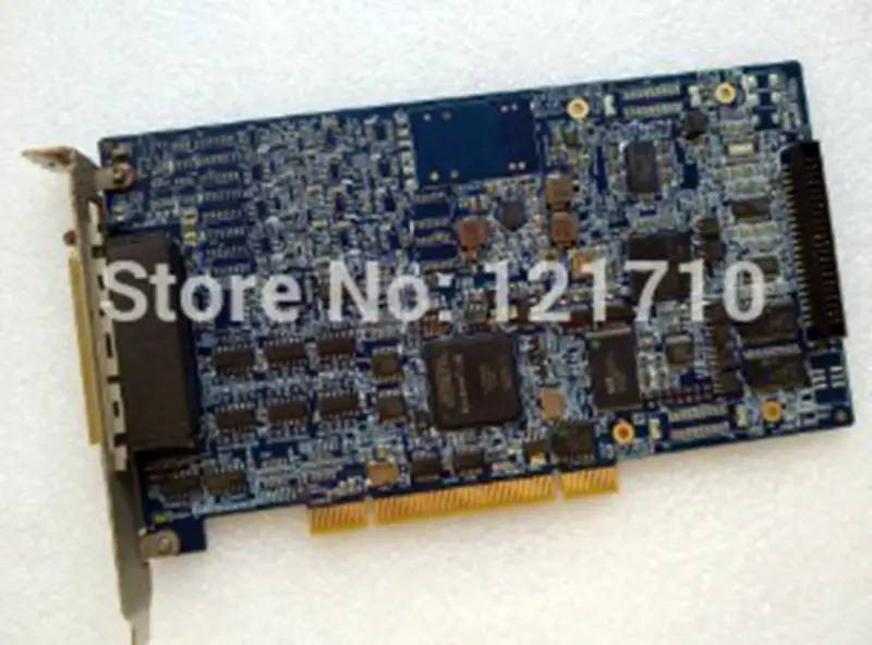 Adlink AMP-208C 51-12420-1A20 Průmyslové základní desky pro řídicí jednotky pohybu