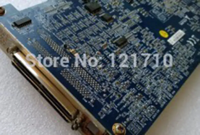 Adlink AMP-208C 51-12420-1A20 Průmyslové základní desky pro řídicí jednotky pohybu