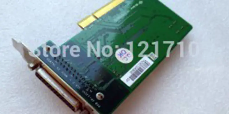 Karta Moxa CP-132UL 2 Port RS-422 485 Univerzální nízkoprofilová PCI deska průmyslová základní deska
