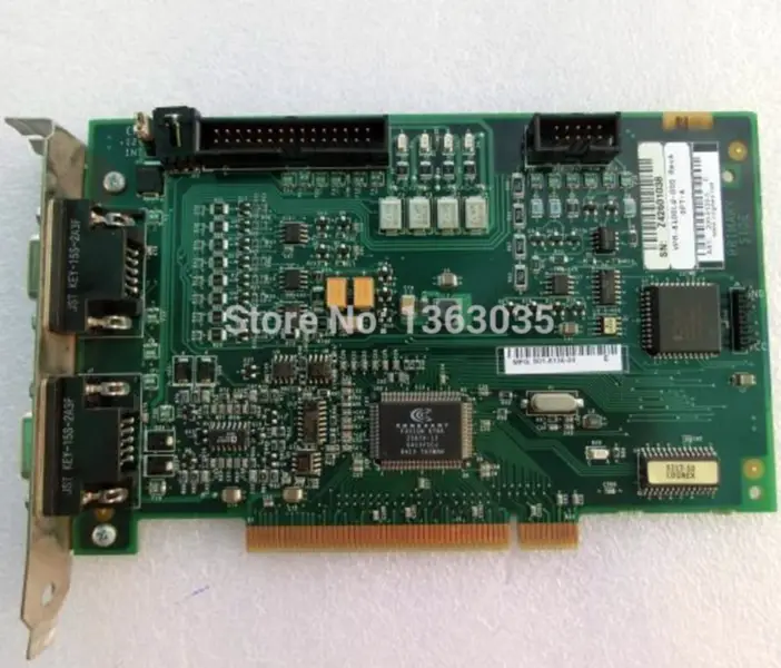 Průmyslová základní deska Cognex VPM-8100LQ-000 Rev A