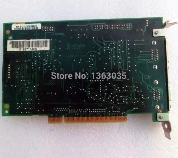 Průmyslová základní deska Cognex VPM-8100LQ-000 Rev A