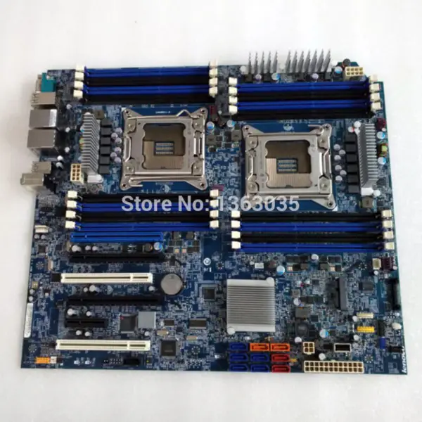 Lenovo 03T6501 Základní deska pro pracovní stanice ThinkStation D30 C30 X79 LGA 2011