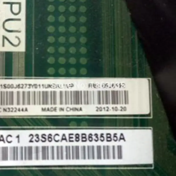 Základní deska serveru IBM 00J6192 pro X3550 M4