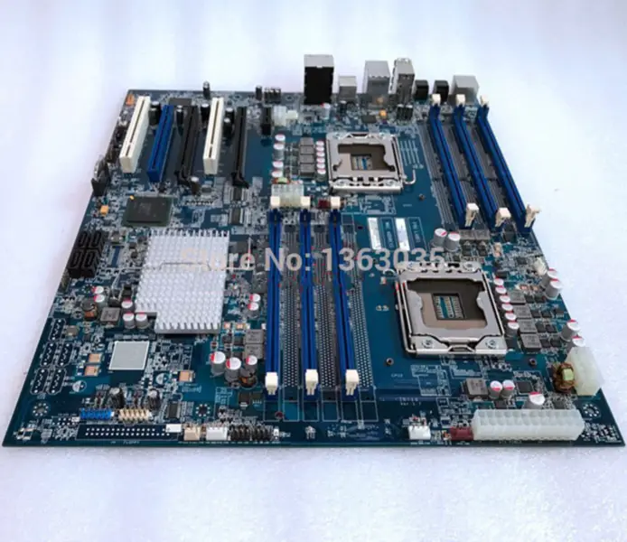 Základní deska Lenovo 71Y9020 X58 pro pracovní stanice ThinkStation C20