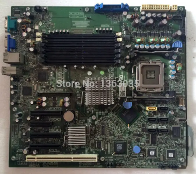 Dell 0F433C F433C CN-0F433C serverová základní deska pro PowerEdge T300