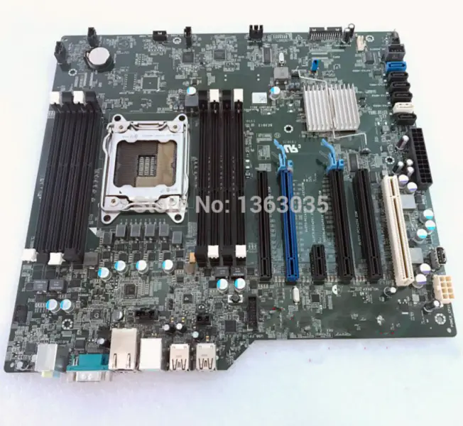 Dell 09M8Y8 9M8Y8 CN-09M8Y8 serverová základní deska pro PowerEdge T3610 LGA2011