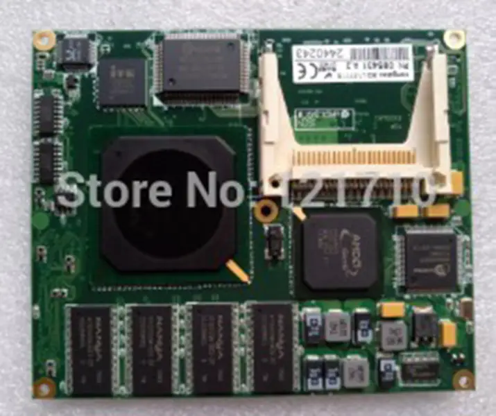 CONGATEC CONGATEC conga-ELXeco-256-LVDS 085431 A.0 A.2 průmyslová základní deska