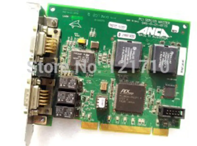 karta ANCA PCI SERCOS MASTER board 946-0-01-0178 J19657-0032 průmyslová základní deska