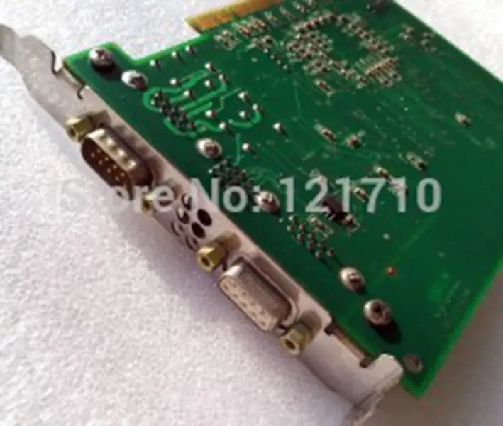 karta ANCA PCI SERCOS MASTER board 946-0-01-0178 J19657-0032 průmyslová základní deska