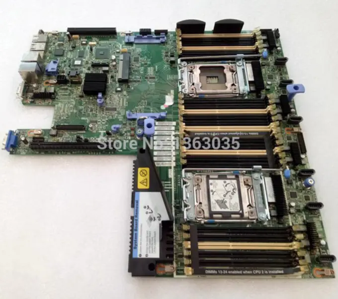 Základní deska serveru IBM 94Y7586 pro X3550 M4