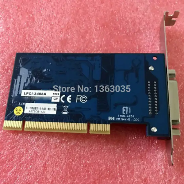 Karta Adlink LPCI-3488A PCI-GPIB