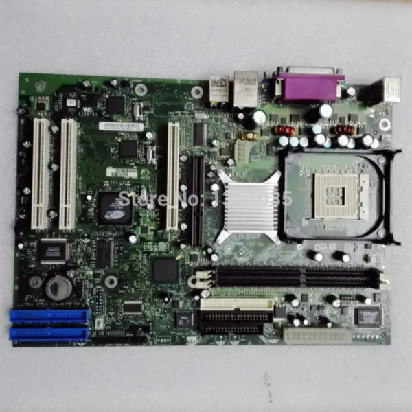 Základní serverová deska Intel S845WD1-E