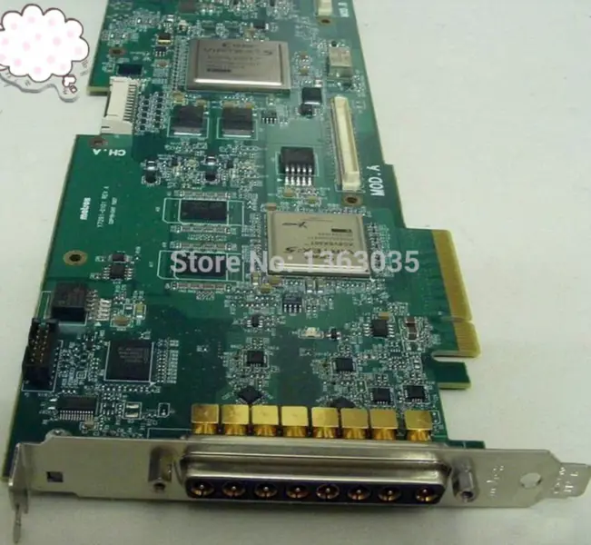 DAQ karta Matrox XMI02/24/6000 Y7291-0101