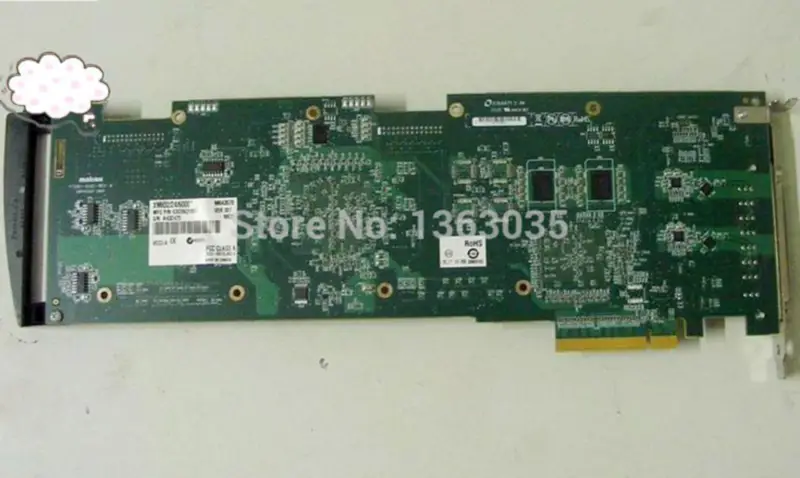 DAQ karta Matrox XMI02/24/6000 Y7291-0101