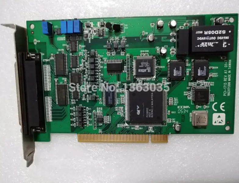 Karta NI PCI-1713 DAQ pro national instruments