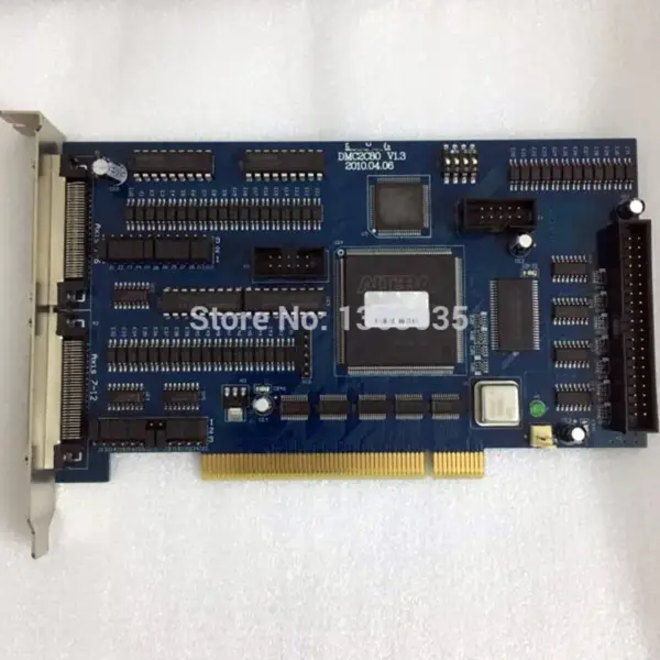 12osá karta řízení pohybu Lakeside DMC2C80