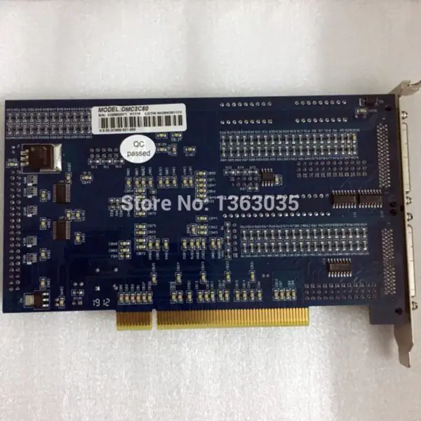 12osá karta řízení pohybu Lakeside DMC2C80