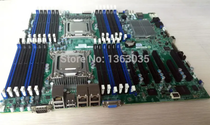 Základní deska Supermicro X9DRi-LN4F+
