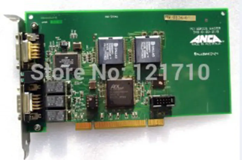 ANCA PCI SERCOS MASTER board 946-0-00-0178 09-0804-013 průmyslová základní deska