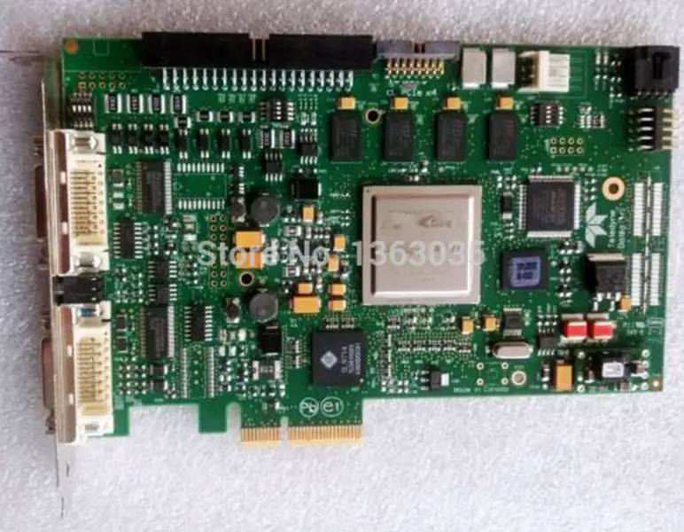 DALSA OR-X4C0-XPD00 Frame Grabber