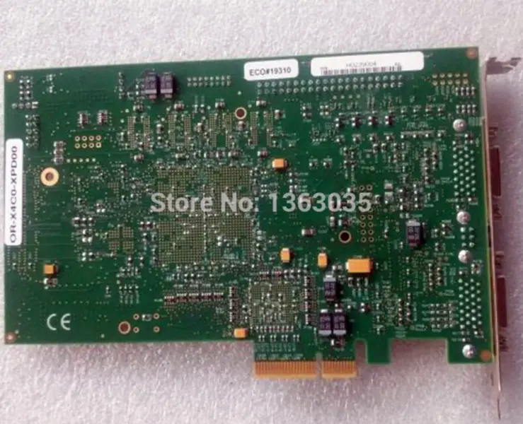 DALSA OR-X4C0-XPD00 Frame Grabber