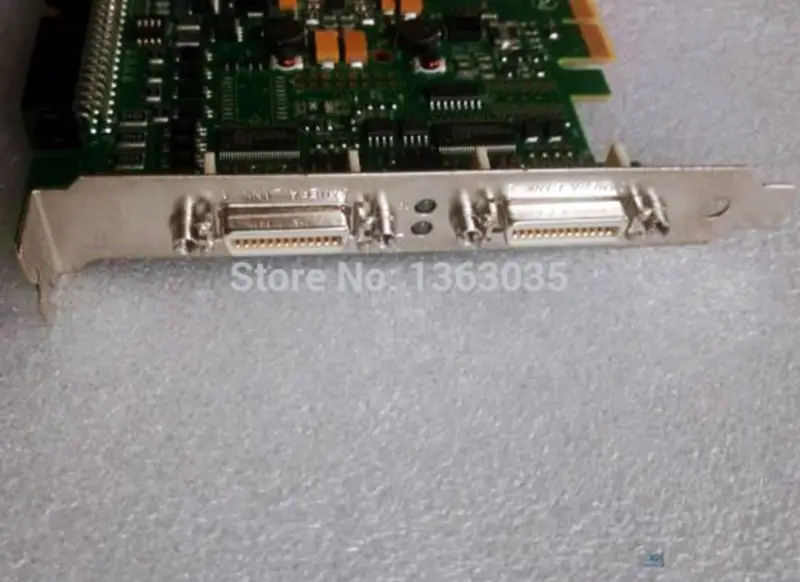 DALSA OR-X4C0-XPD00 Frame Grabber