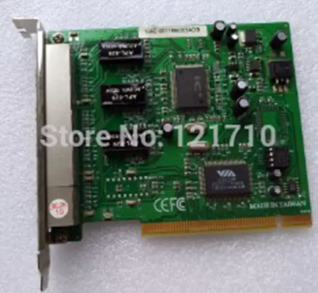 Průmyslová síťová karta Level One FNC-0600TXM 5portová L2 SNMP Switch Card průmyslová základní deska