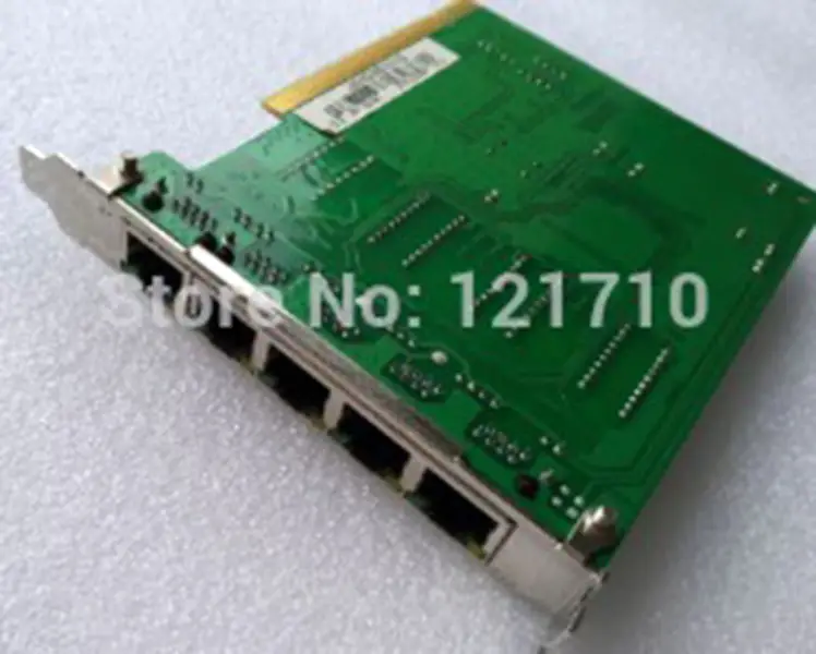 Průmyslová síťová karta Level One FNC-0600TXM 5portová L2 SNMP Switch Card průmyslová základní deska