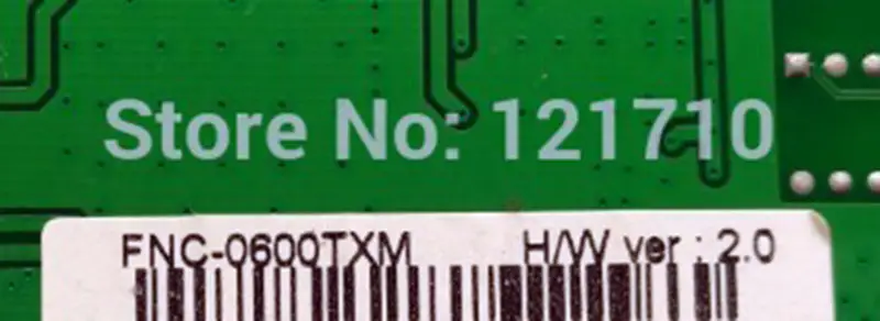 Průmyslová síťová karta Level One FNC-0600TXM 5portová L2 SNMP Switch Card průmyslová základní deska