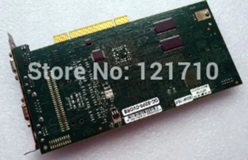 DALSA CORECO DALSA CORECO IMAGING OC-B2P0-CVORB OC-B2P0-CV000 A5.1 průmyslová základní deska