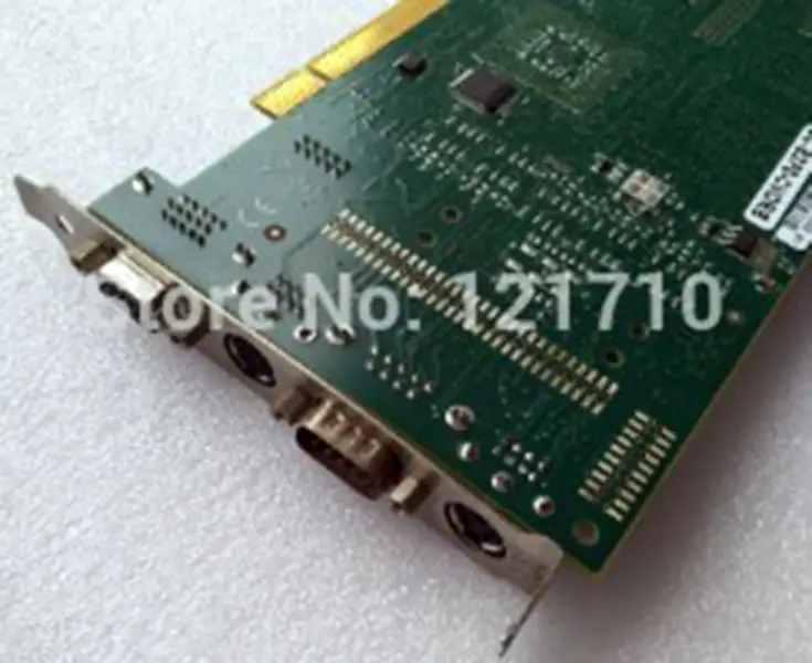 DALSA CORECO DALSA CORECO IMAGING OC-B2P0-CVORB OC-B2P0-CV000 A5.1 průmyslová základní deska