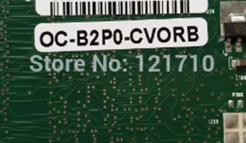DALSA CORECO DALSA CORECO IMAGING OC-B2P0-CVORB OC-B2P0-CV000 A5.1 průmyslová základní deska