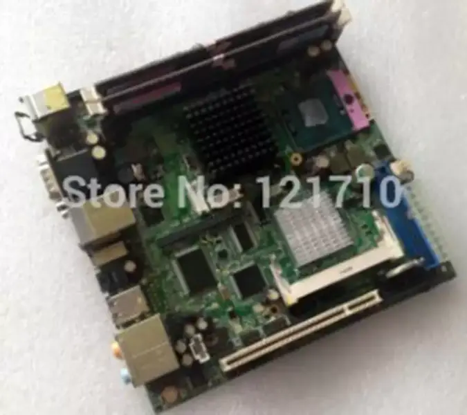 IBASE IBASE MI910E s procesorem 7700 a 2G pamětí m1910e průmyslová základní deska
