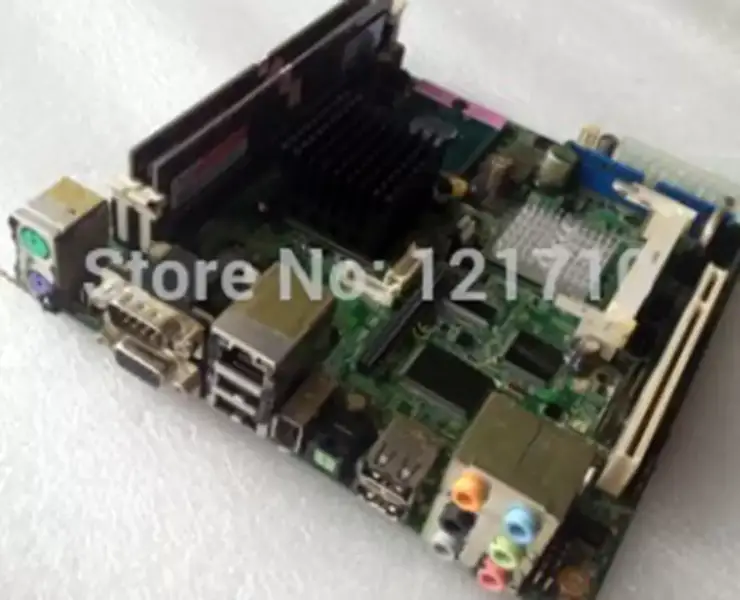 IBASE IBASE MI910E s procesorem 7700 a 2G pamětí m1910e průmyslová základní deska