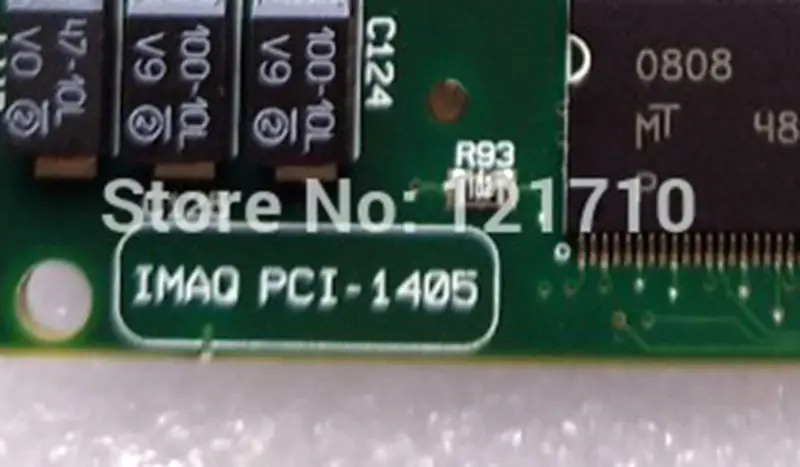 NI NI IMAQ PCI-1405 185816G-02 průmyslová základní deska