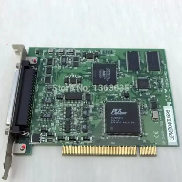 DAQ karta Linx SB-3429-1-200