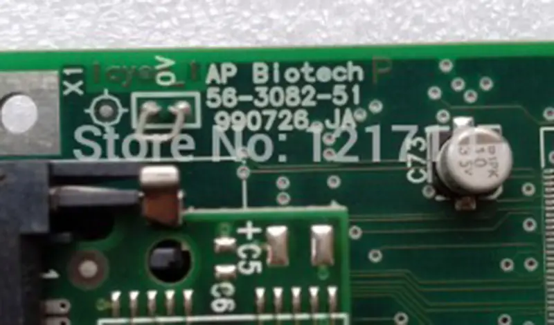 AP Biotech karta AP Biotech 56-3082-51 990726 56308251 AI P422 18-1142-77 56-3181-66 průmyslová základní deska