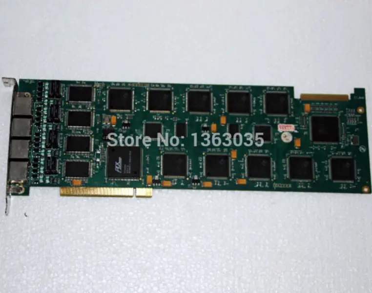DAQ karta Synway SHD-120A-CT/PCI/SS7 používaná v