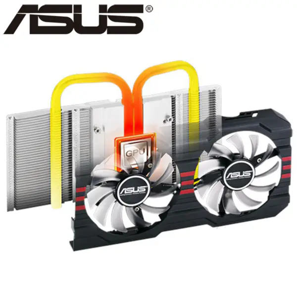 Grafická karta ASUS GTX 760 2GB 256Bit GDDR5 Grafické karty pro karty nVIDIA VGA Geforce GTX760 Použití silnější než GTX 750 TI 650