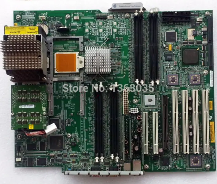 Systémová deska pracovní stanice HP AB601-60515 C8000