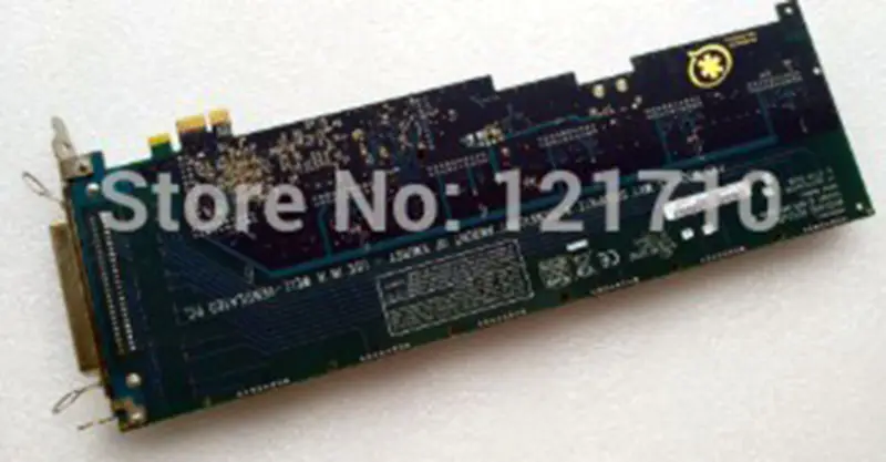 WILDCARD AEX2400 5AEX2400 3PCBAEX2400LF-A hlasová karta obsahuje 6*X400M a 1*VPMADT032 průmyslovou základní desku