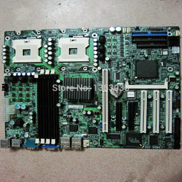 Základní deska serveru Supermicro X6DVL-EG2