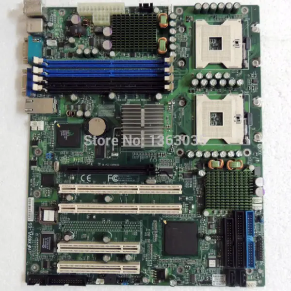 Základní deska serveru Supermicro X6DVL-EG